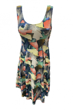 Stella Moretti jurk div kleuren zomer